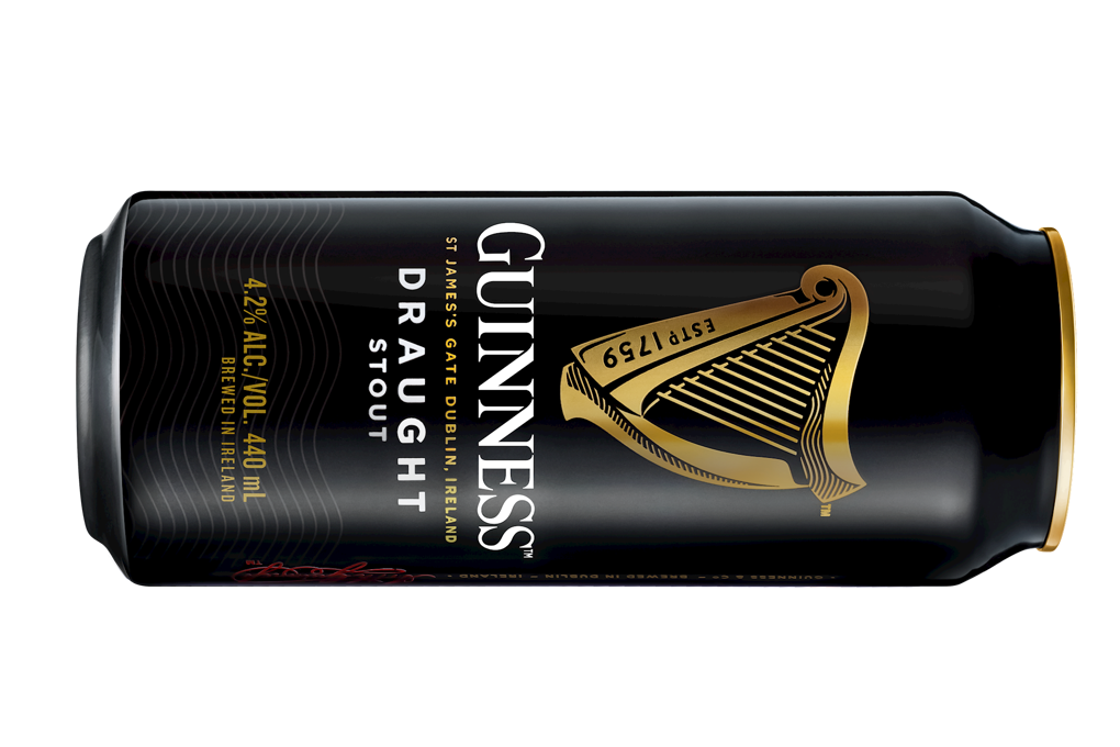 Guinness Draught In Can